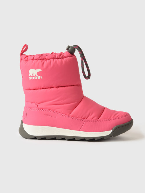 Sorel Kids' Youth Whitney™ II Plus Puffy Waterproof Boot