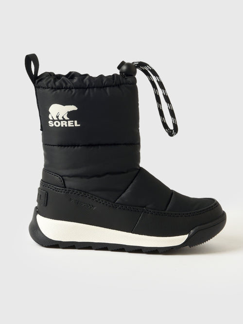 Sorel Kids' Children Whitney™ II Plus Puffy Waterproof Boot