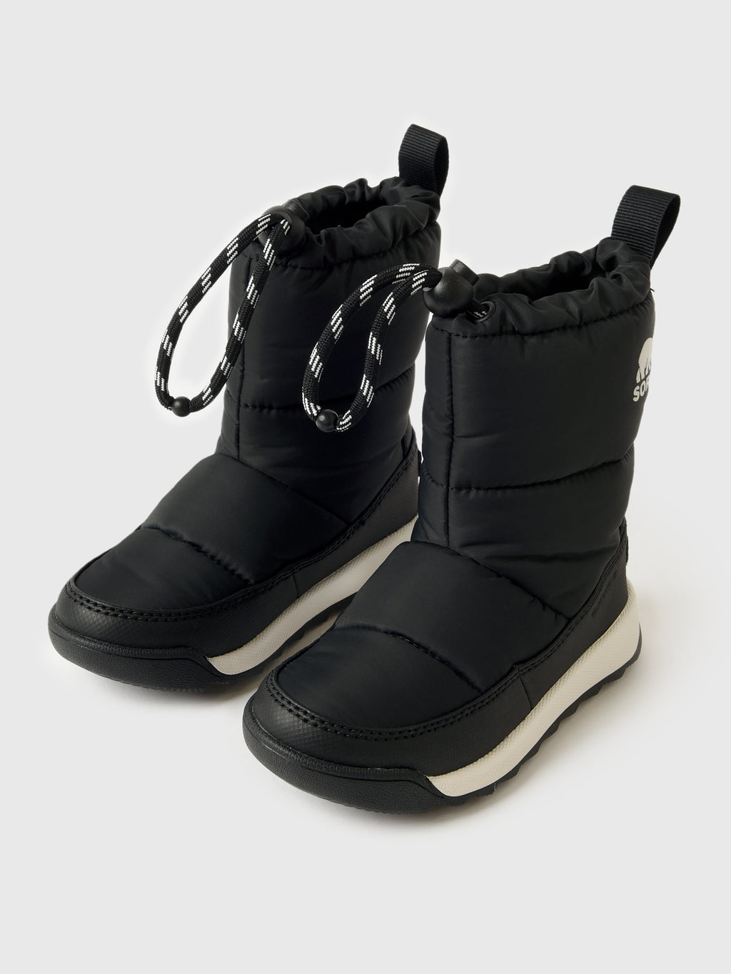 Sorel Kids' Children Whitney™ II Plus Puffy Waterproof Boot - Saint Bernard