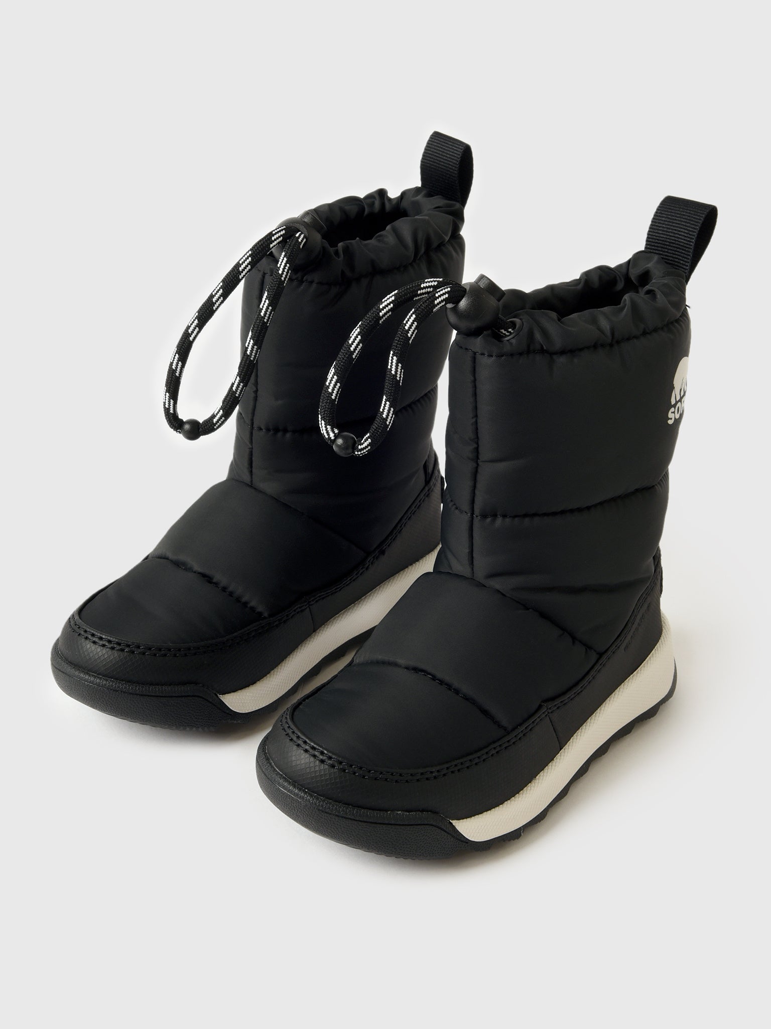 Sorel Kids' Children Whitney™ II Plus Puffy Waterproof Boot - Saint Bernard