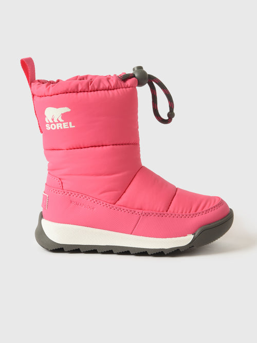 Sorel Kids' Children Whitney™ II Plus Puffy Waterproof Boot