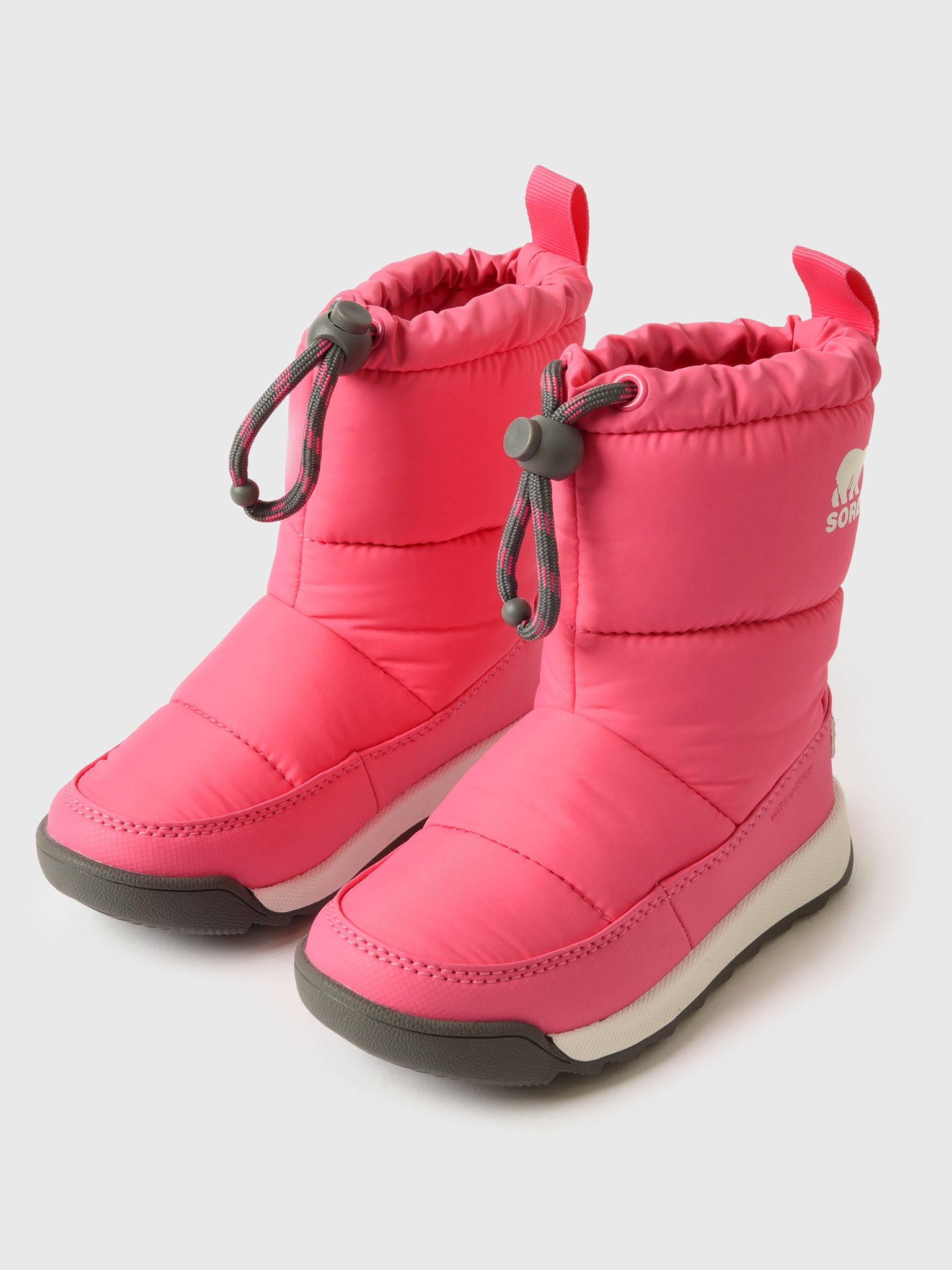 Sorel Kids' Children Whitney™ II Plus Puffy Waterproof Boot - Saint Bernard