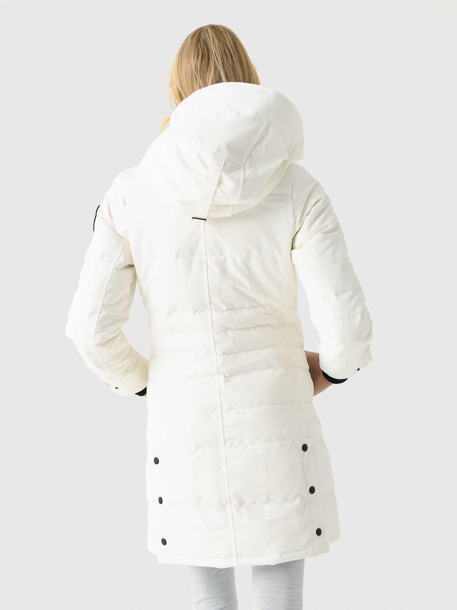 Canada Goose Women's Lorette Parka Saint Bernard