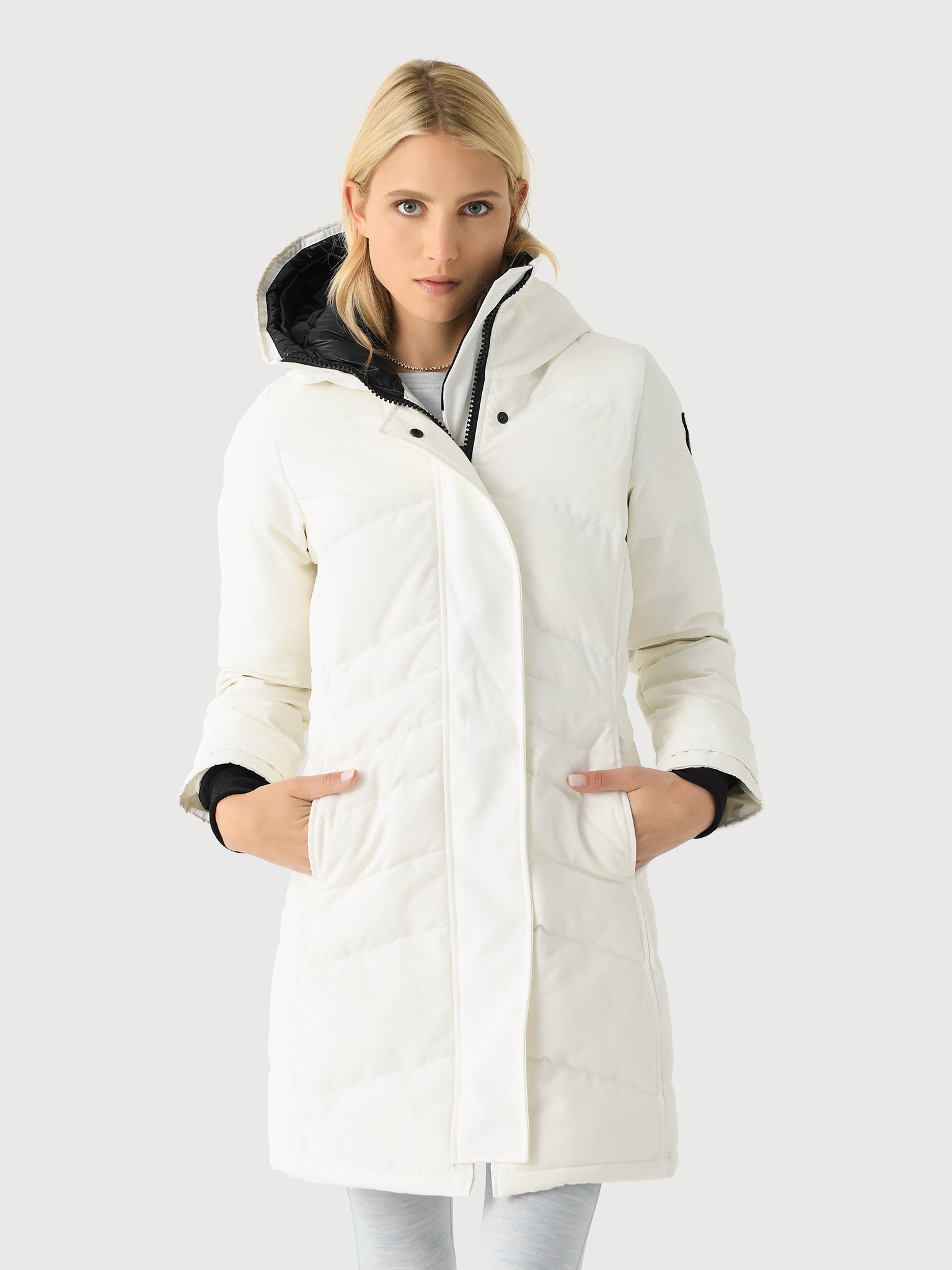 Canada Goose Women's Lorette Parka - Saint Bernard