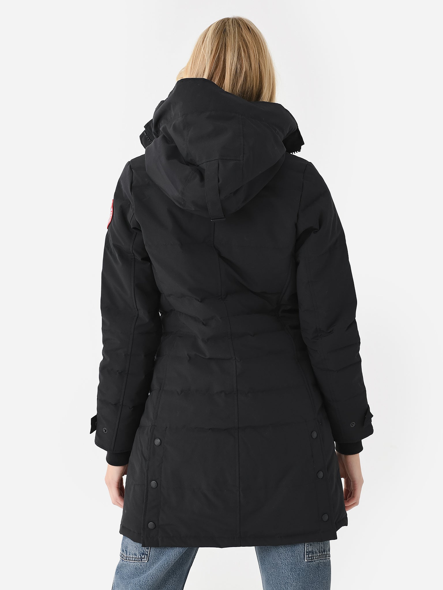 Canada Goose Women's Lorette Parka Saint Bernard