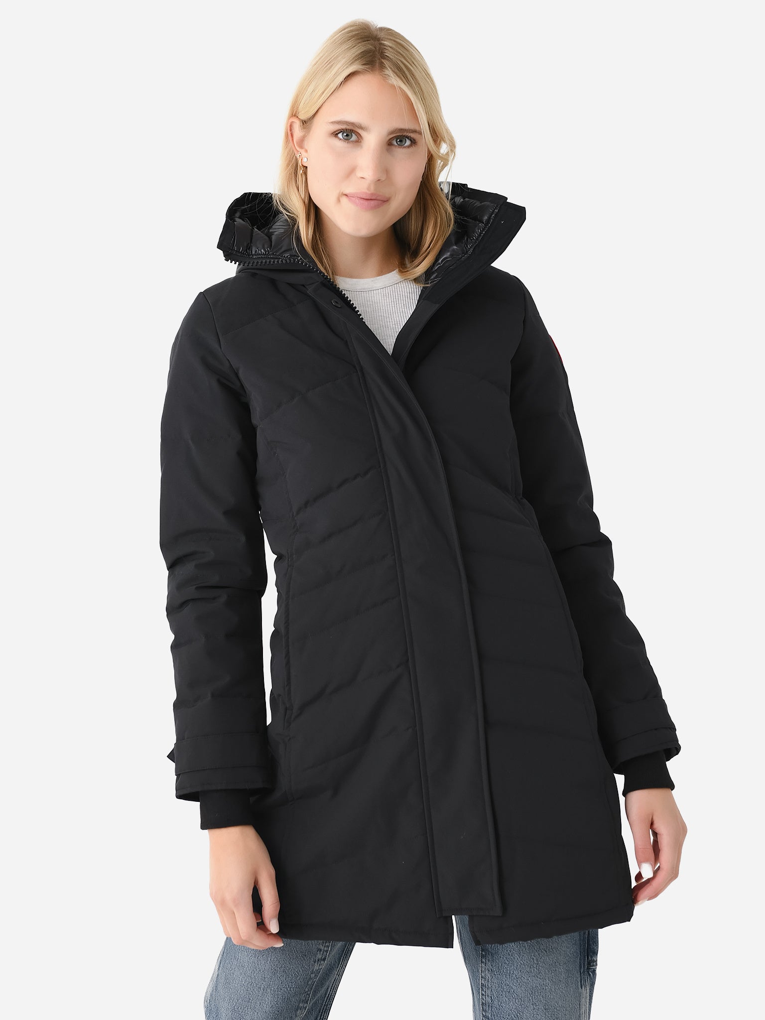 Canada Goose Women's Lorette Parka - Saint Bernard