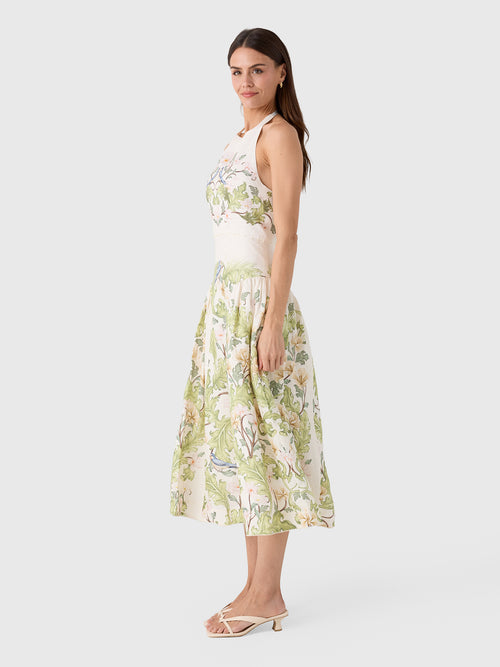 Agua By Agua Bendita Women's Balsa Anhelo Maxi Dress
