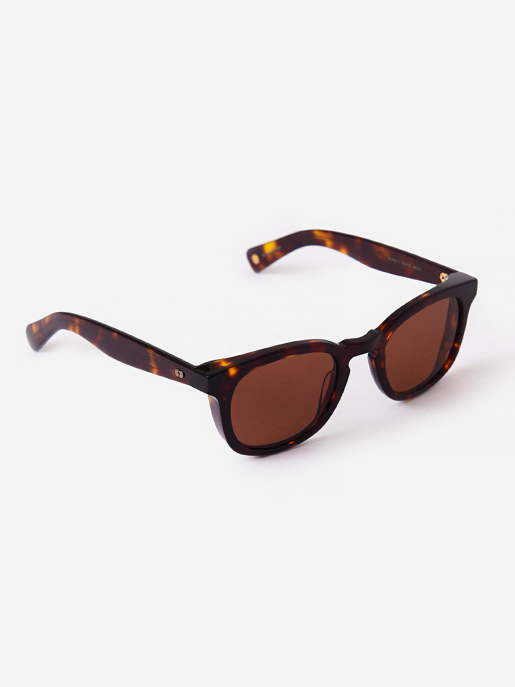 Garrett Leight Kinney X Sunglasses - Saint Bernard
