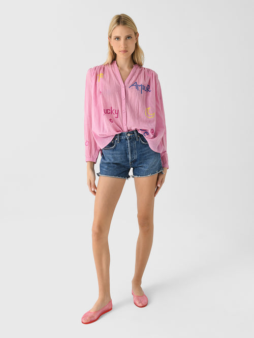 Berenice Women's Cassandra Lucky Shirt