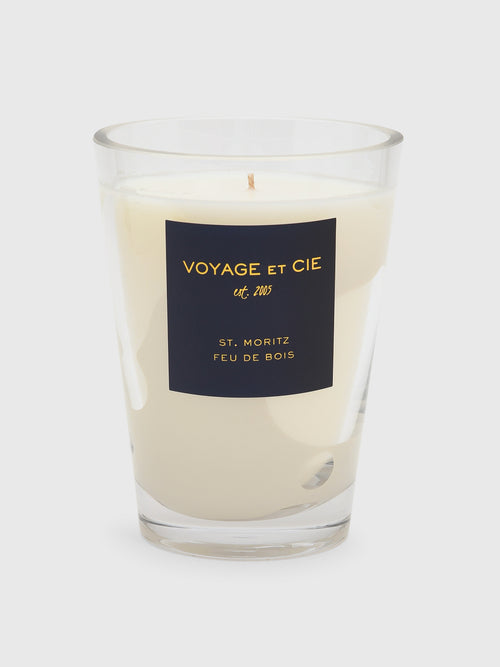 Voyage Et Cie 20oz Candle - Saint Bernard