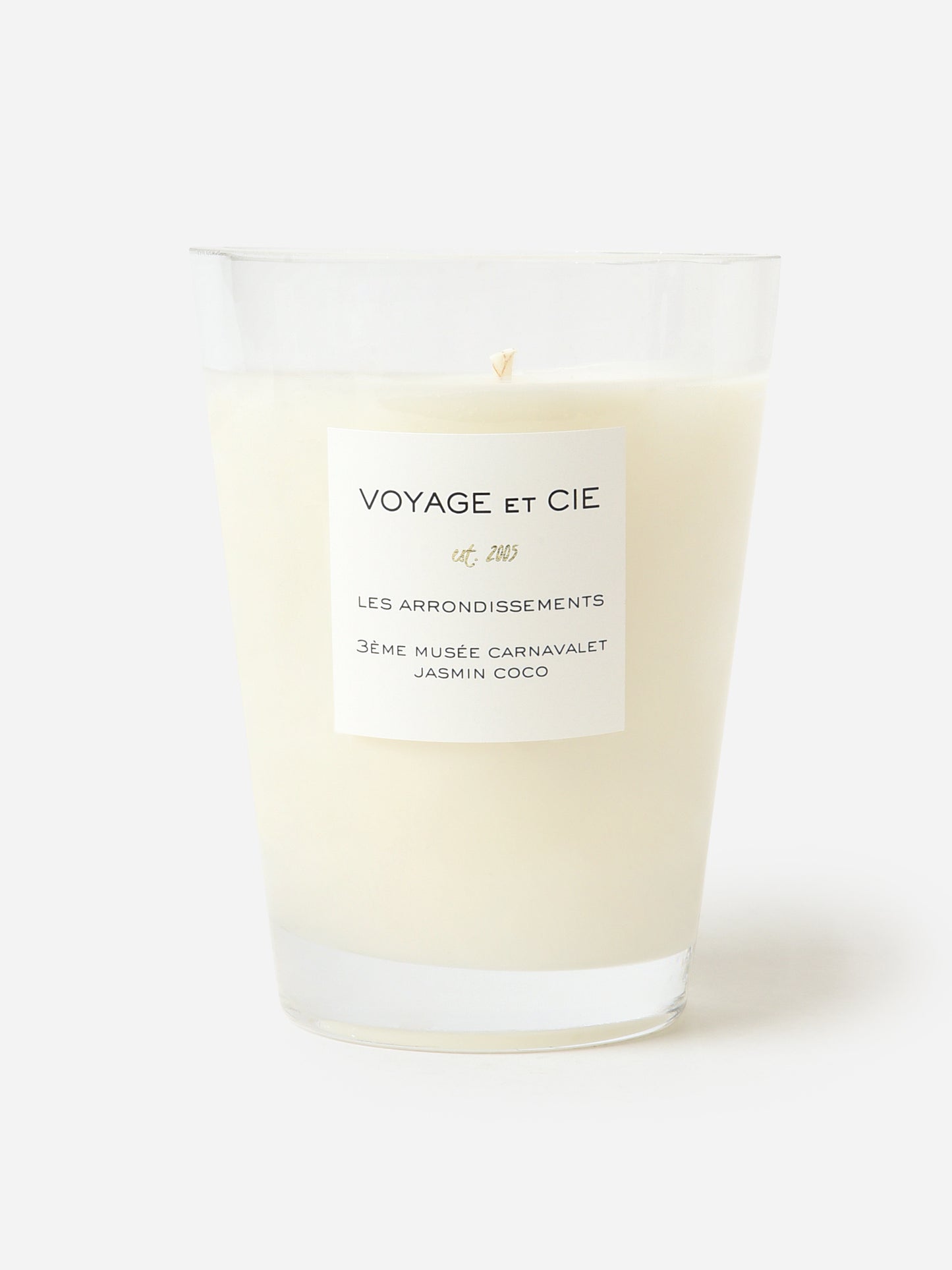 Voyage Et Cie 20oz Candle