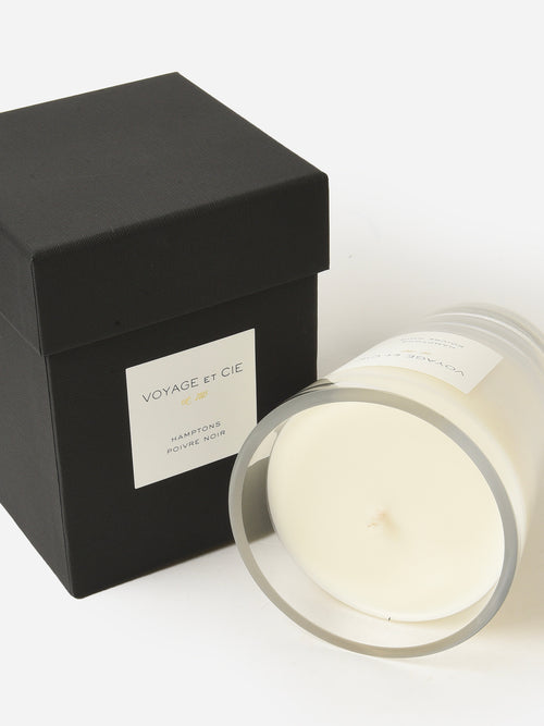 Voyage Et Cie 20oz Candle - Saint Bernard