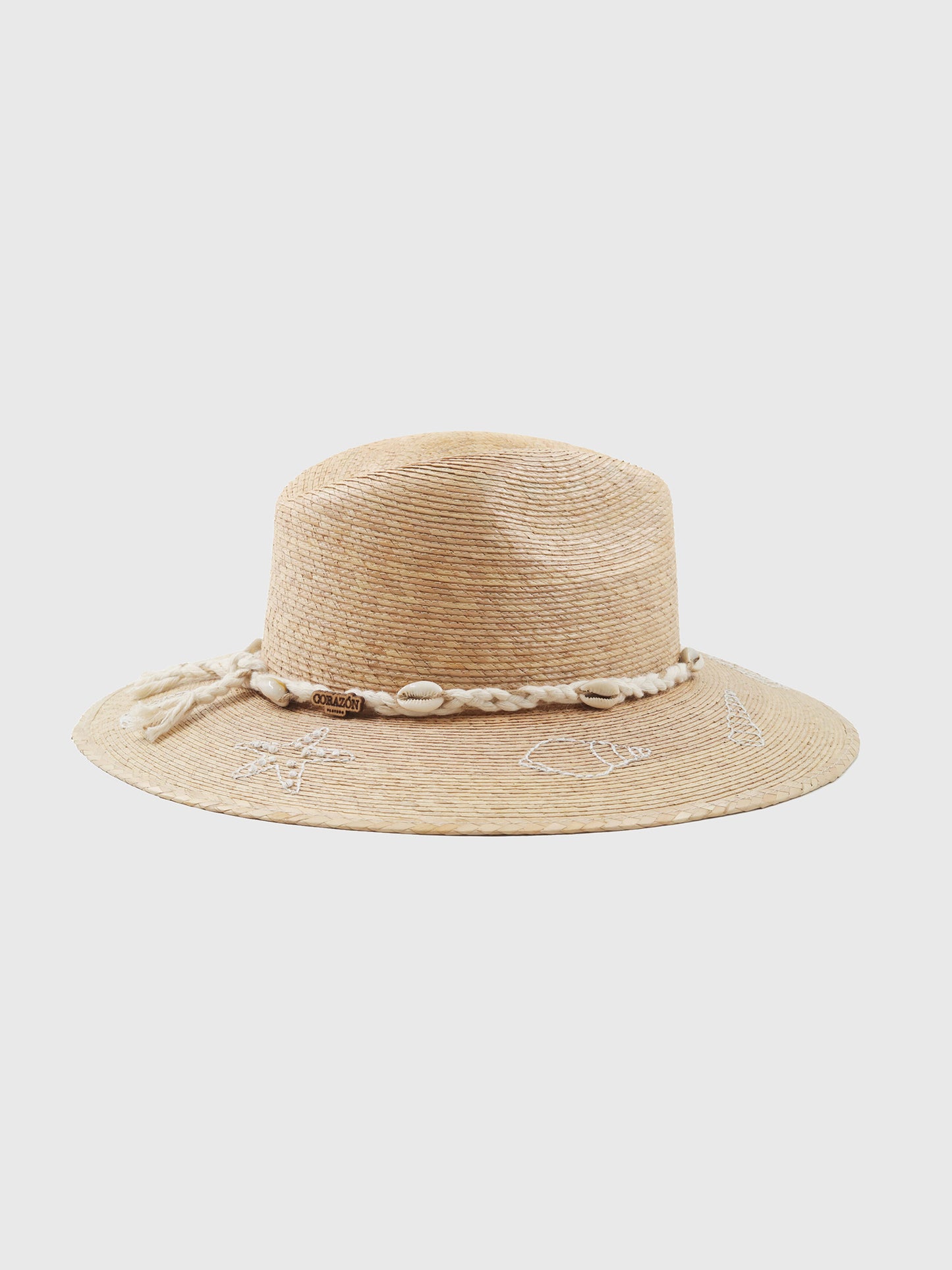 Corazon Playero Women's Salty Vibes Hat - Saint Bernard