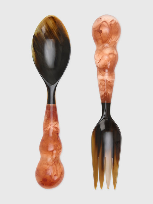 Lily Juliet Mardi Gras Servers