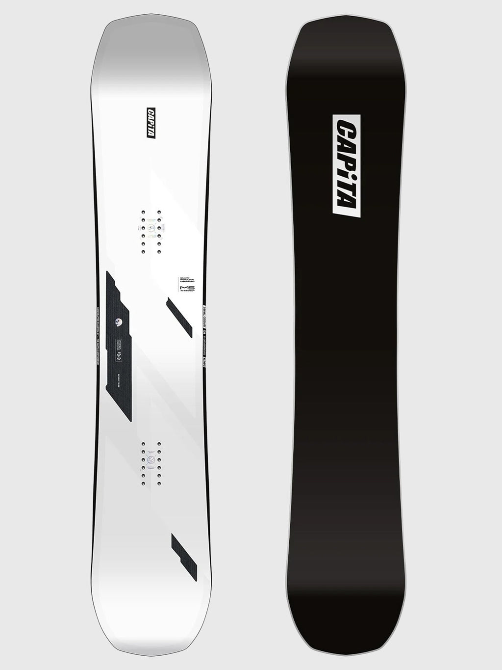 Capita Mega Death Men's Snowboard 2026 - Saint Bernard