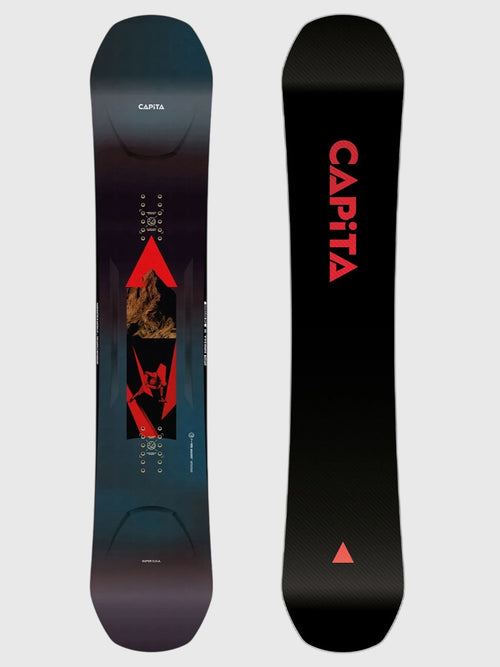 Capita Super D.O.A. Snowboard 2027 - Saint Bernard