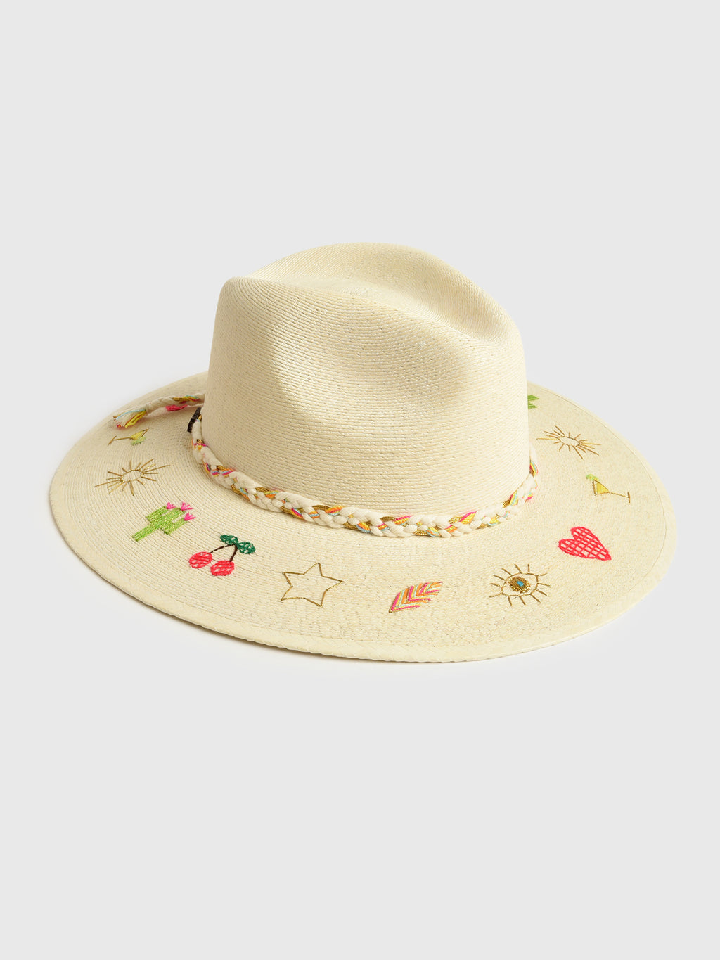 Corazon Playero Women's Corazón Vibes Hat - Saint Bernard
