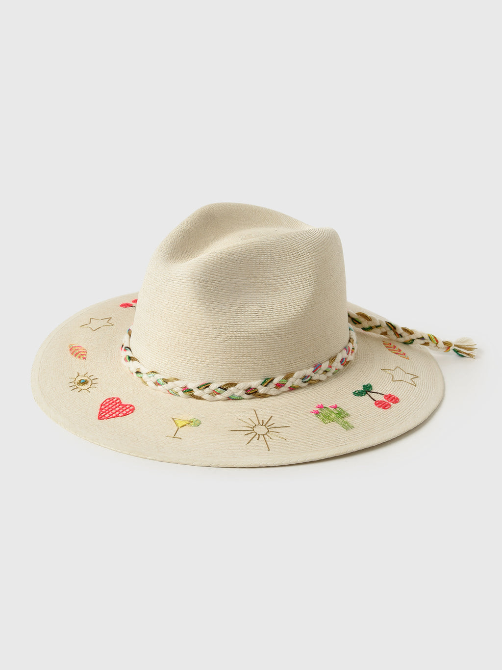 Corazon Playero Women's Corazon Vibes Hat - Saint Bernard