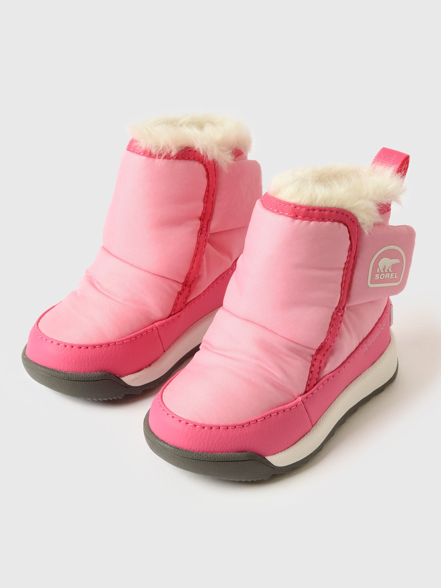 Sorel Toddler Whitney™ II Plus Waterproof Boot - Saint Bernard