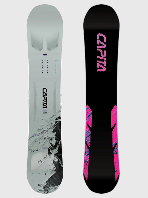 Capita Mega Mercury Snowboard 2027 - Saint Bernard