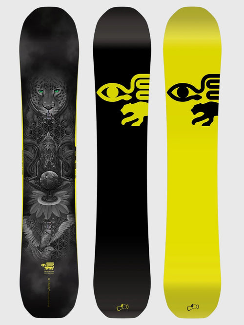 Capita The Matriarch Snowboard 2027 - Saint Bernard