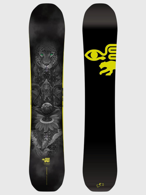 Capita The Matriarch Snowboard 2027 - Saint Bernard