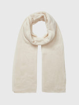 White & Warren Women's Superfine Cashmere Blend Travel Wrap - Saint Bernard