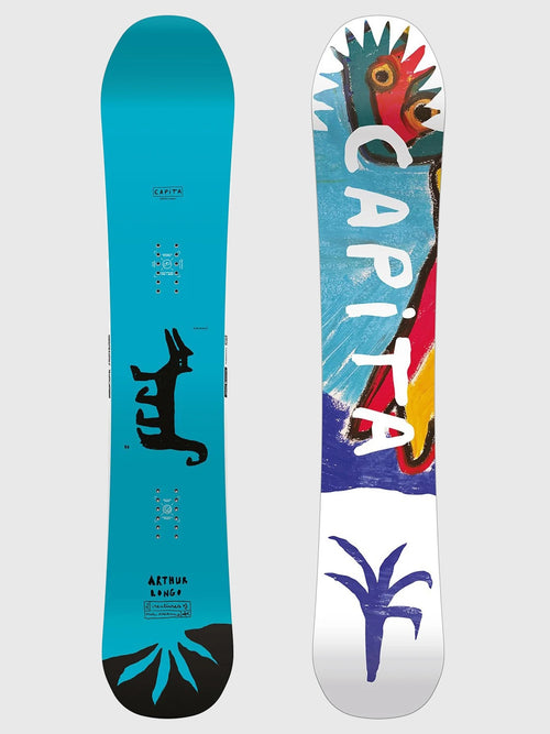 Capita Aeronaut Men's Snowboard 2026