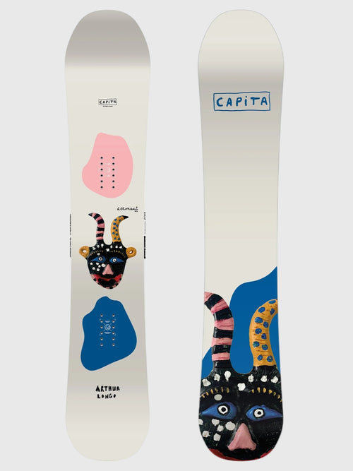Capita Aeronaut Snowboard 2027 - Saint Bernard
