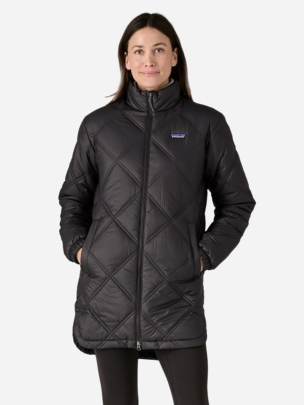 Patagonia Women's Pine Bank Insulated Parka - Saint Bernard