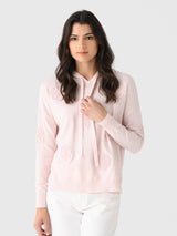 Eche Women's Tonal Hoodie - Saint Bernard