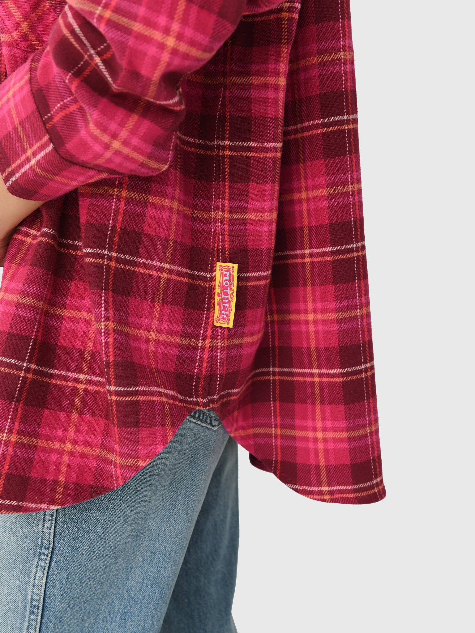 Mother Women's The Lazy Sunday Shirt – Saint Bernard