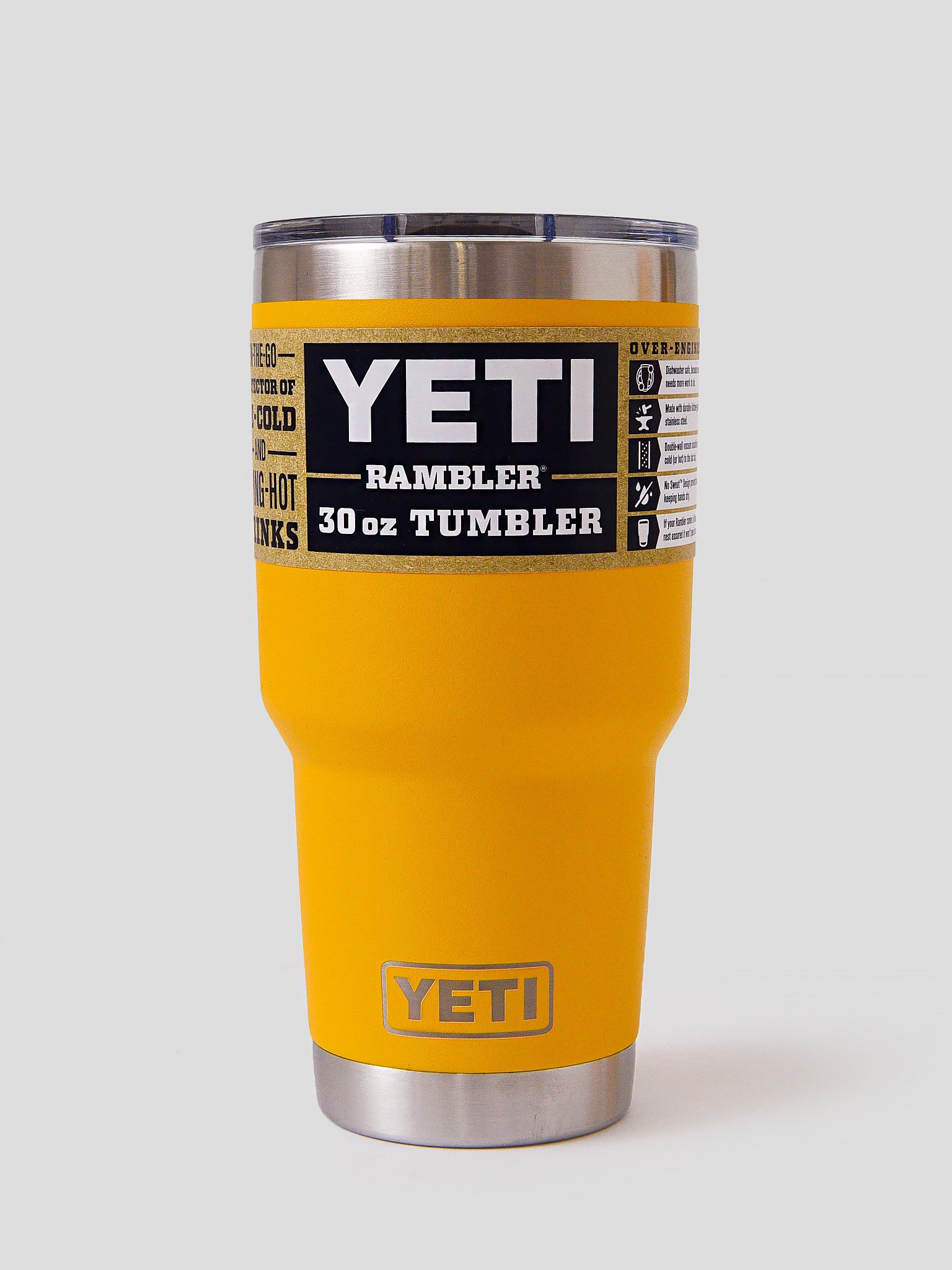 YETI Coolers Rambler 30oz Tumbler - Saint Bernard