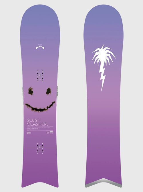 Capita Spring Break Slush Slasher 2.0 Snowboard 2027 - Saint Bernard