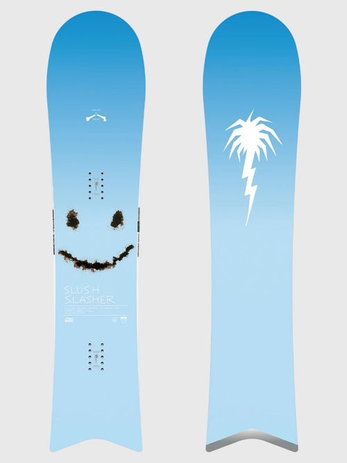 Capita Spring Break Slush Slasher 2.0 Snowboard 2027 - Saint Bernard