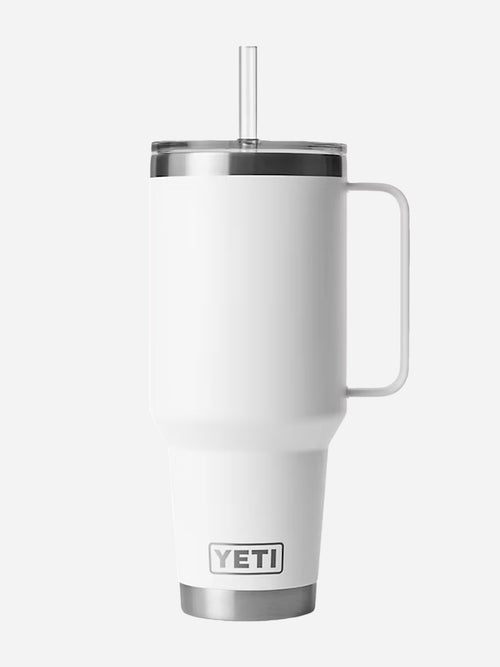 YETI Coolers Rambler 42oz Straw Mug