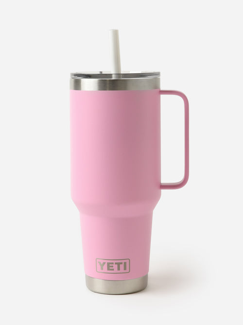 YETI Coolers Rambler 42oz Straw Mug
