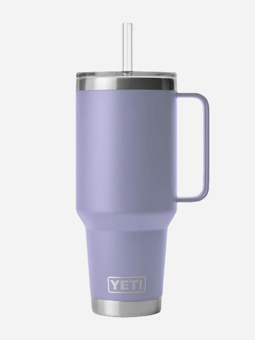 YETI Coolers Rambler 42oz Straw Mug