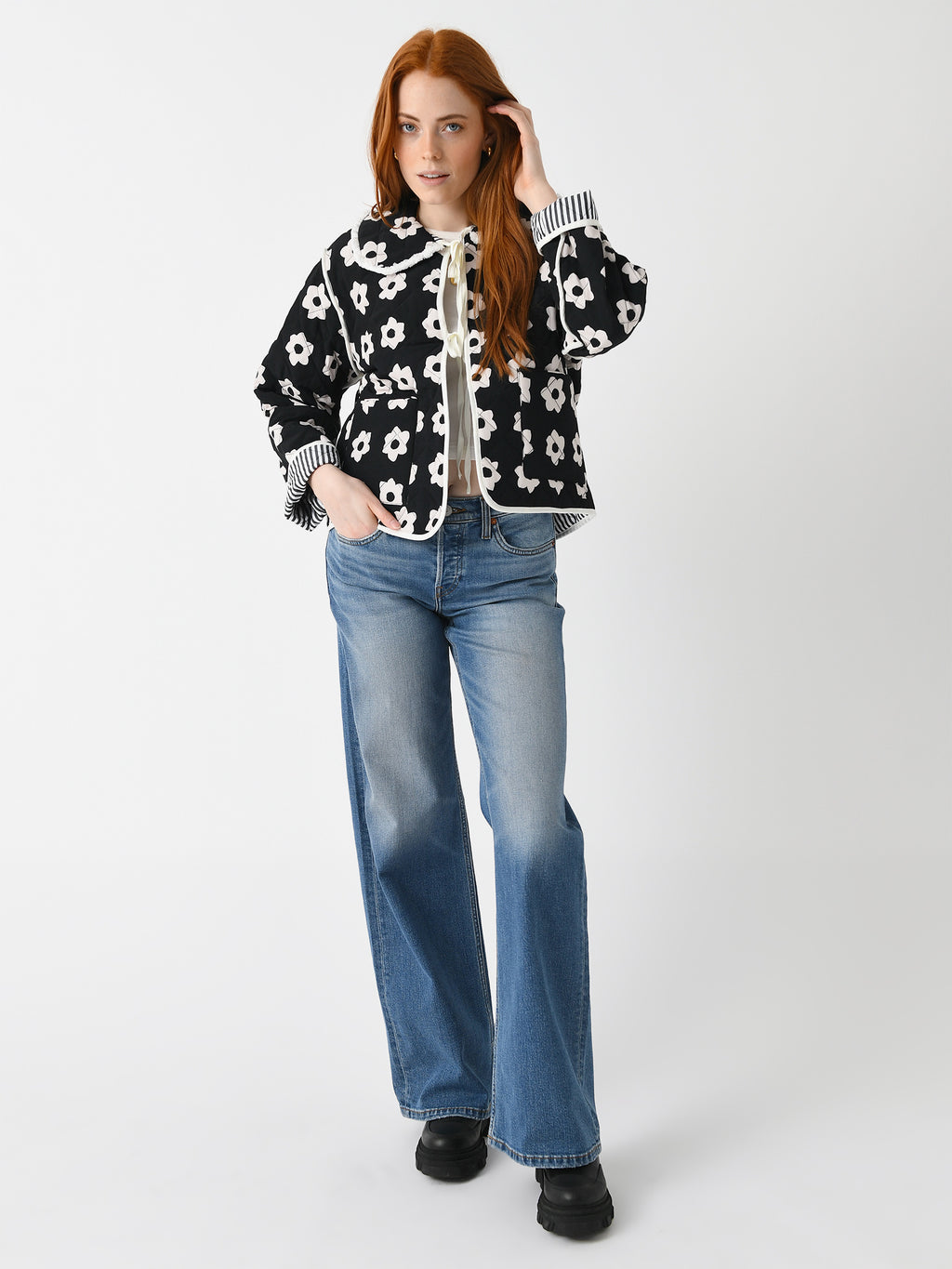 2107501BTFxBLACKTILEDFLORALBLACKANDWHITESTRIPED-alt1