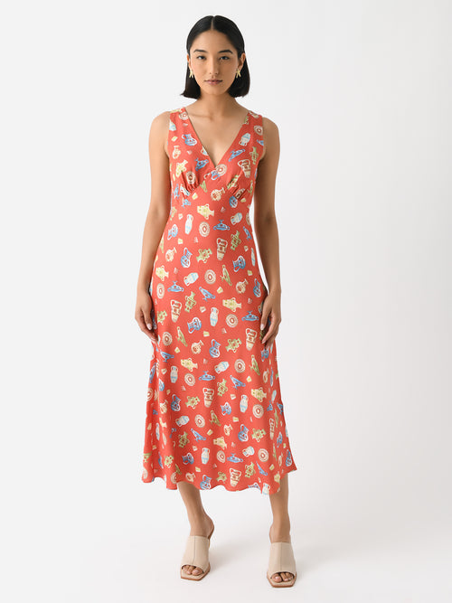 Kitri Women's Claire Slip Dress