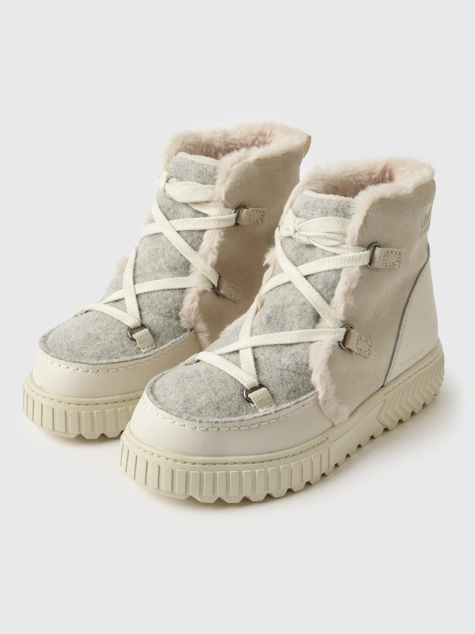 Sorel Women's Ona Ave™ Alpine Waterproof Boot - Saint Bernard