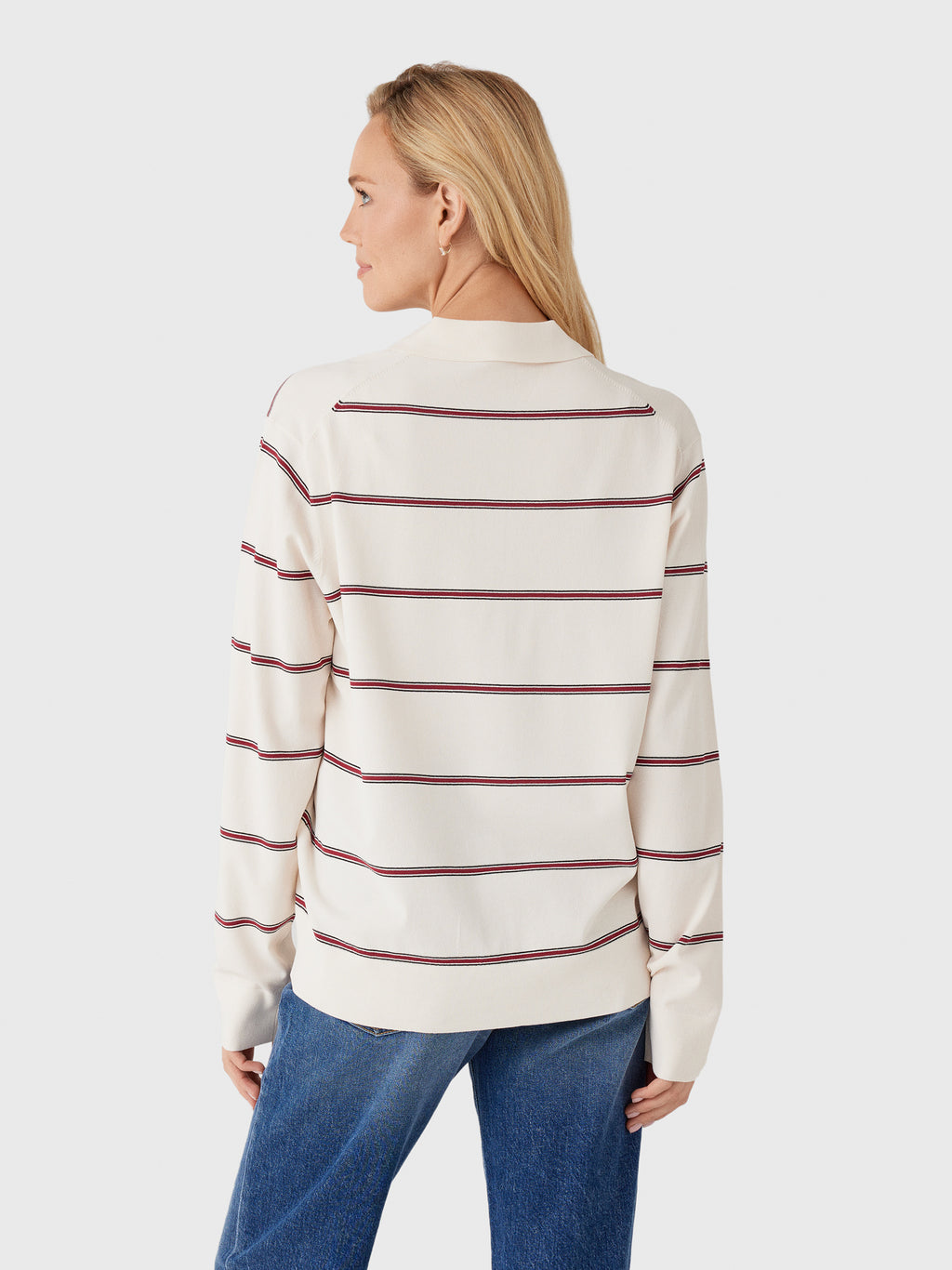 The Garment Women's Madison Polo - Saint Bernard
