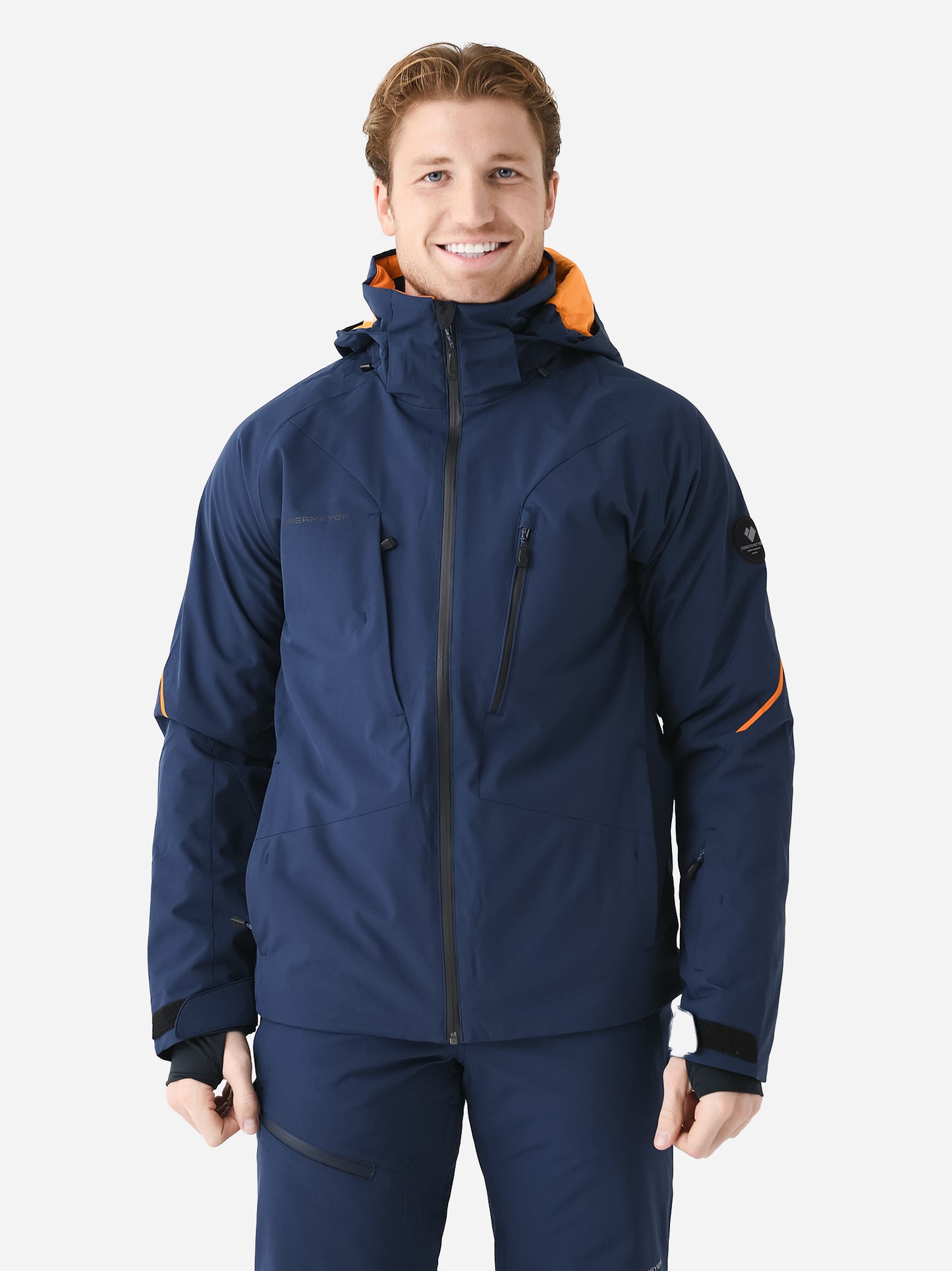 Obermeyer Men's Raze Jacket - Saint Bernard