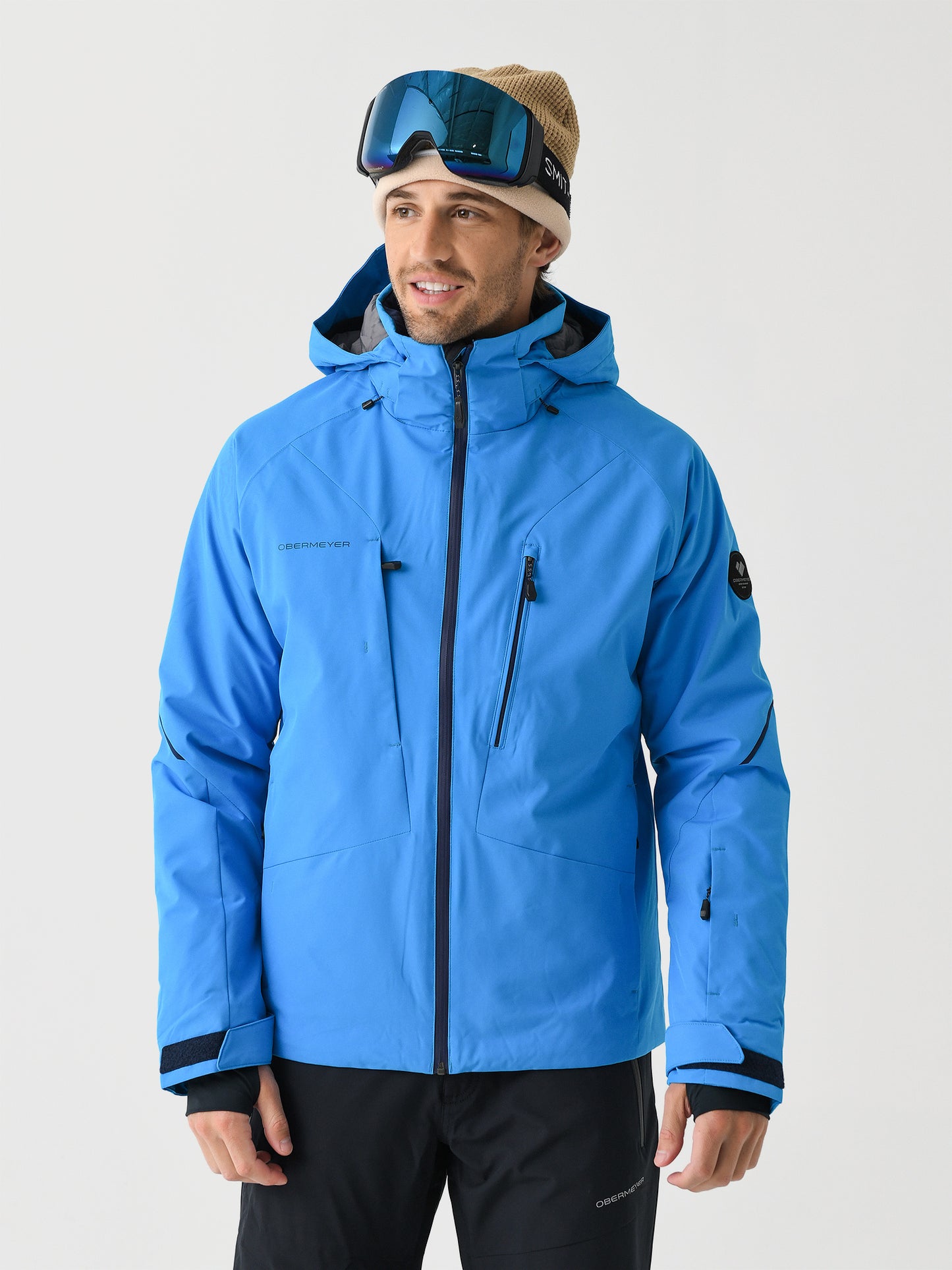 Obermeyer Men's Raze Jacket - Saint Bernard