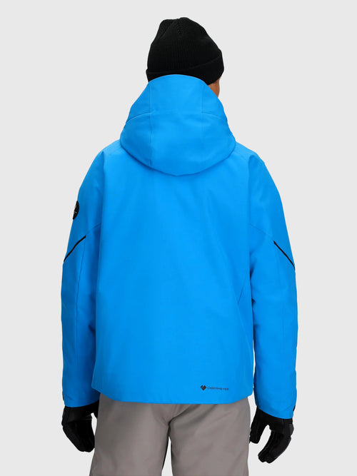 Obermeyer Men's Raze Jacket - Saint Bernard