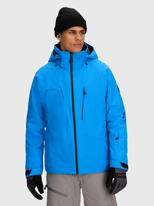 Obermeyer Men's Raze Jacket - Saint Bernard