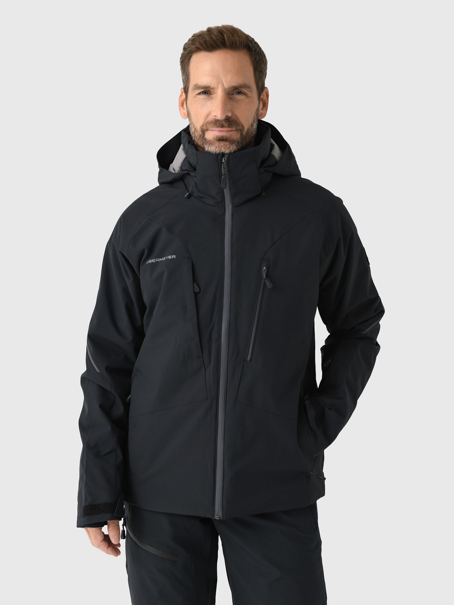 Obermeyer Men's Raze Jacket - Saint Bernard