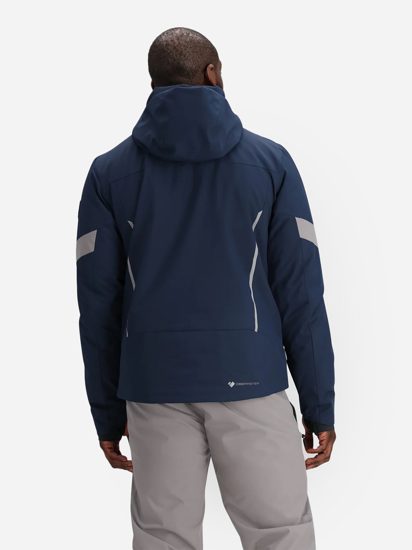 Obermeyer Men's Fall Line Jacket – saintbernard.com