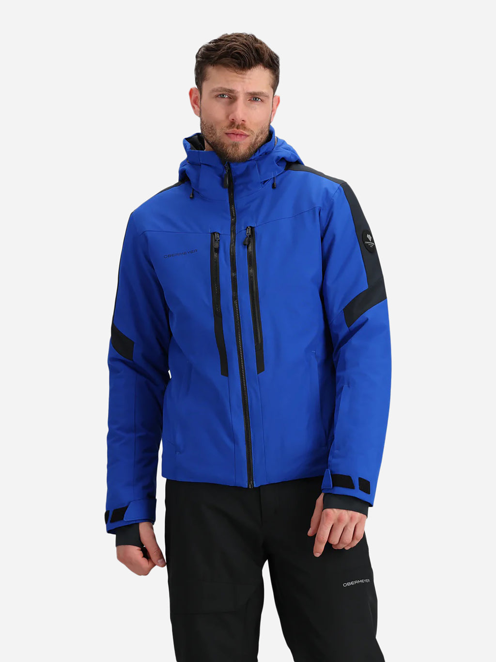 Obermeyer Men's Fall Line Jacket - Saint Bernard