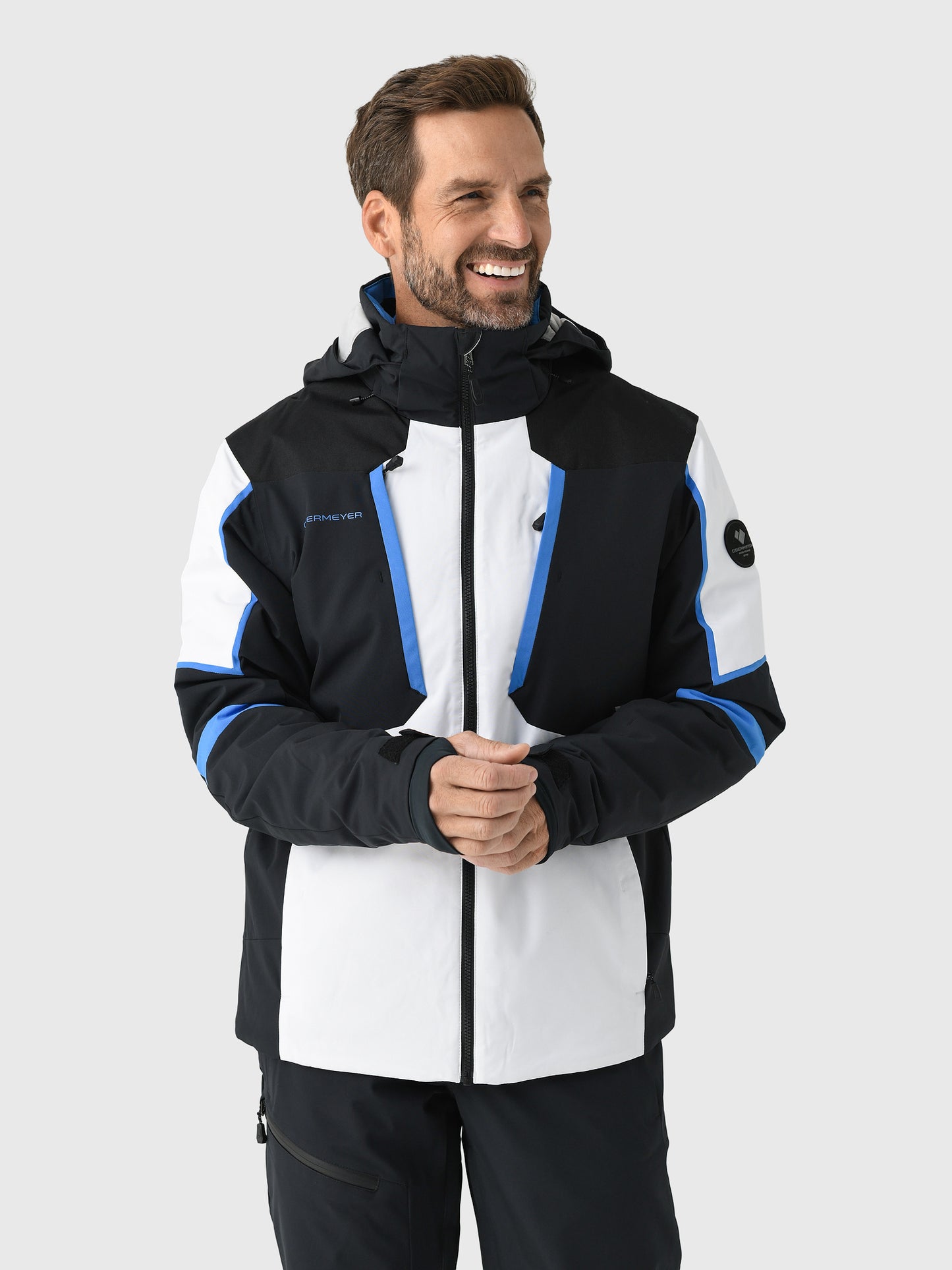 Obermeyer Men's Foundation Jacket - Saint Bernard